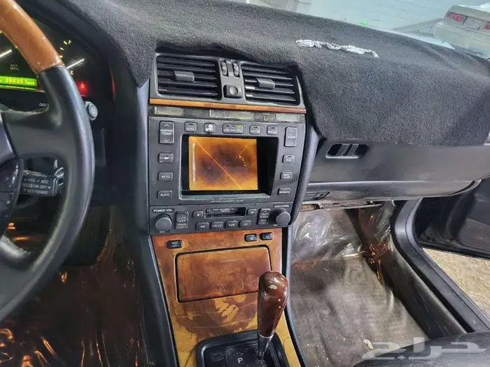 لكزس ال اس 400 موديل 1998 امريكي 2