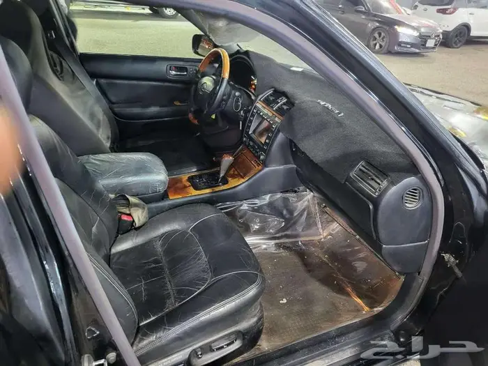 لكزس ال اس 400 موديل 1998 امريكي 11