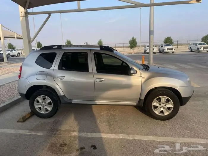 Duster 2015 like new داستر نظيف 5