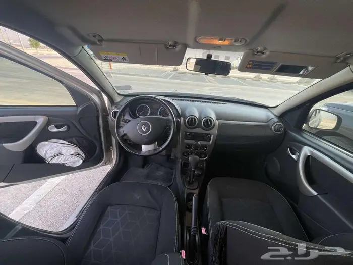 Duster 2015 like new داستر نظيف 8