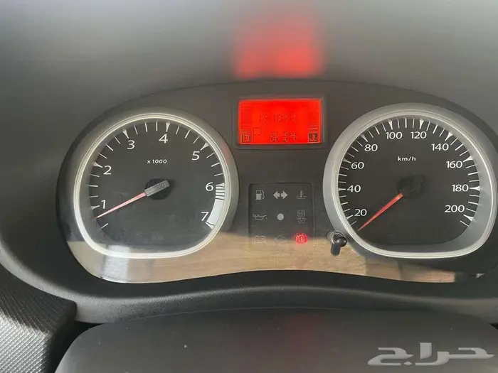 Duster 2015 like new داستر نظيف 7