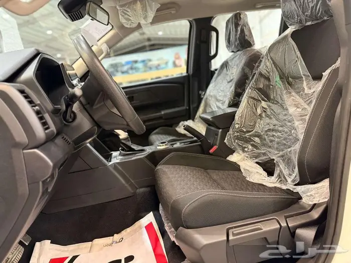 ميتسوبيشي L200 غمارتين بدون دبل 2024 14