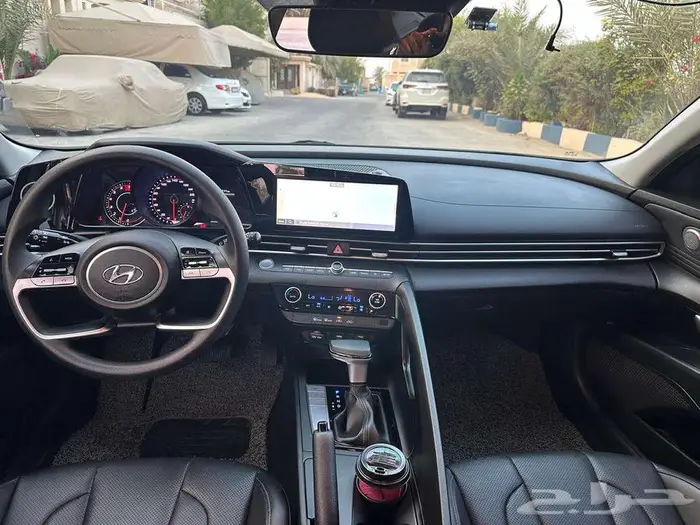 هونداي النترا 2021 وارد كوريا 3