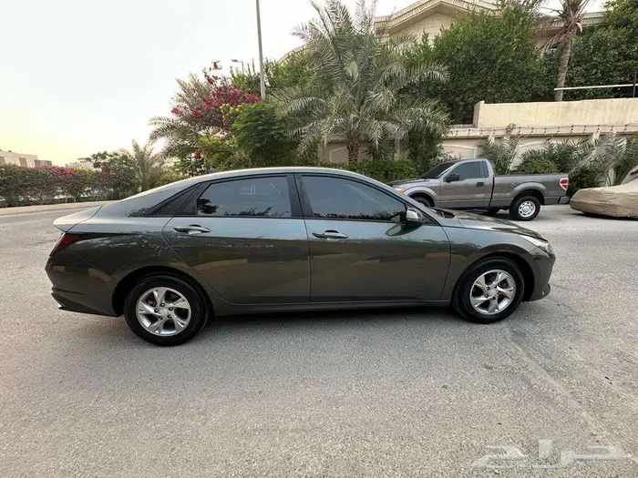 هونداي النترا 2021 وارد كوريا 10