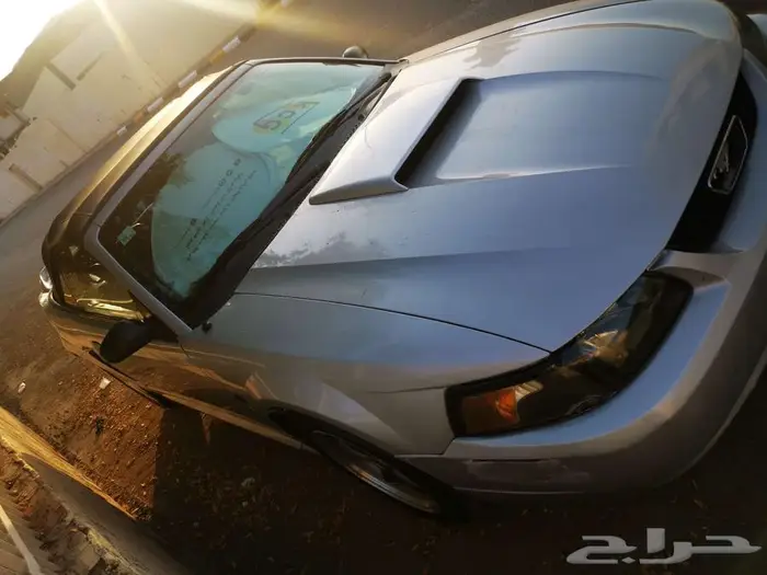 موستنج جي تي 2001 0