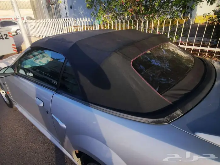 موستنج جي تي 2001 7