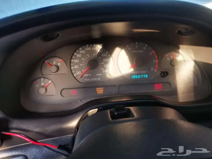 موستنج جي تي 2001 14