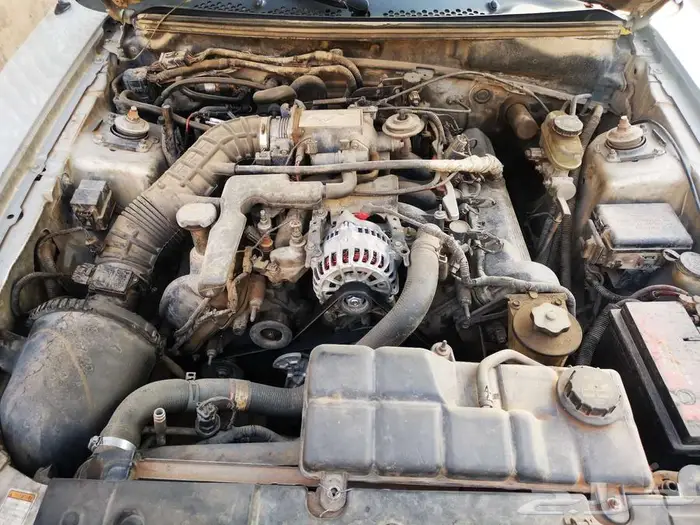 موستنج جي تي 2001 15