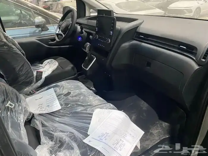 هونداي ستاريا 11 راكب ديزل 2025 7