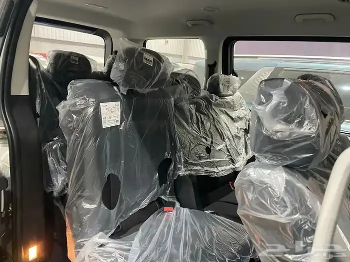 هونداي ستاريا 11 راكب ديزل 2025 9