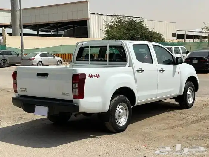 اسيوزو 2020 غمارتين ديزل دبل سعودي ممشى قليل 9