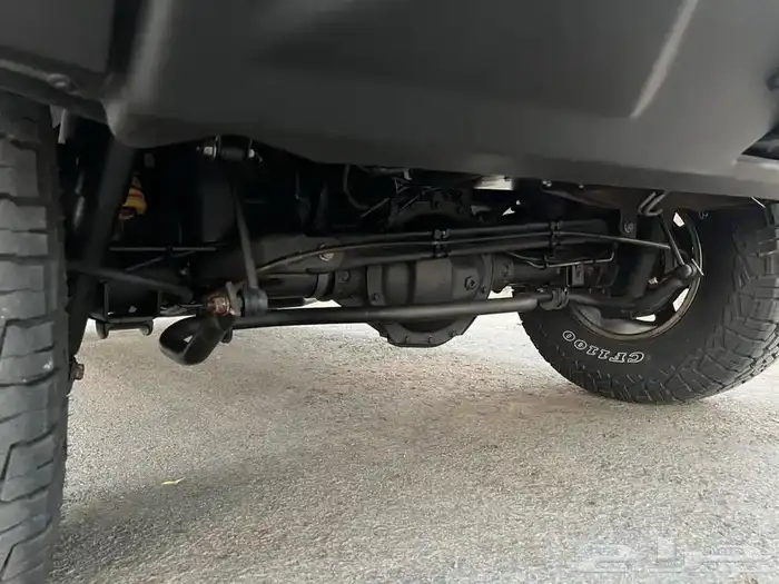 مخزن همر 2006 الجميح عداد 165 الف كم فقط 82