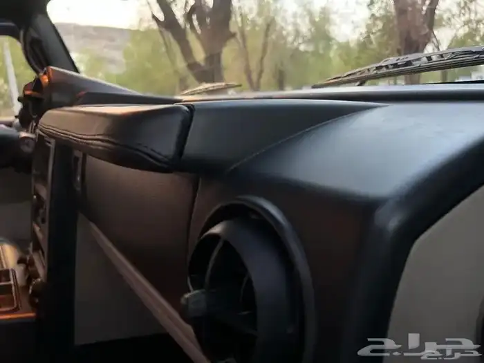 مخزن همر 2006 الجميح عداد 165 الف كم فقط 39