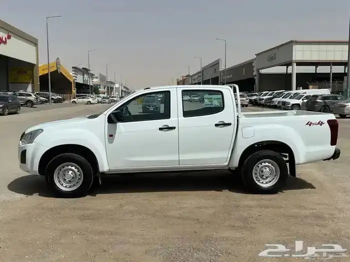 اسيوزو 2020 غمارتين ديزل دبل سعودي ممشى قليل 4