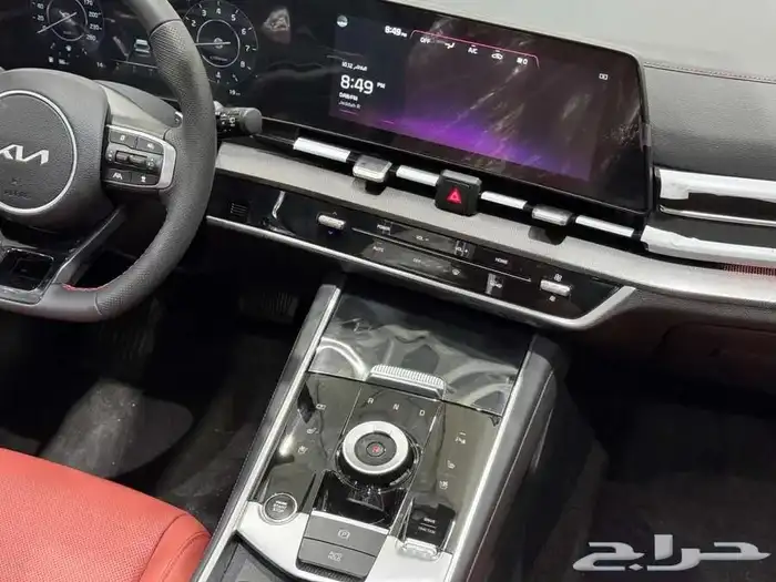 كيا سبورتاج2025 لارج فل كامل عرض حصرى لدى الموزع كاش وتمويل 8