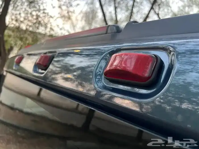 مخزن همر 2006 الجميح عداد 165 الف كم فقط 88