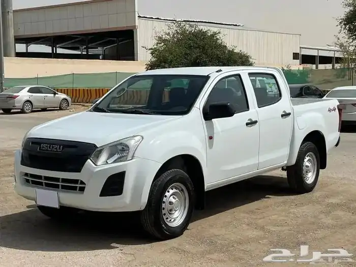 اسيوزو 2020 غمارتين ديزل دبل سعودي ممشى قليل 2