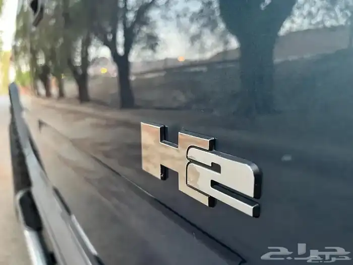 مخزن همر 2006 الجميح عداد 165 الف كم فقط 81