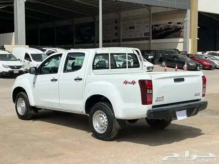 اسيوزو 2020 غمارتين ديزل دبل سعودي ممشى قليل 5