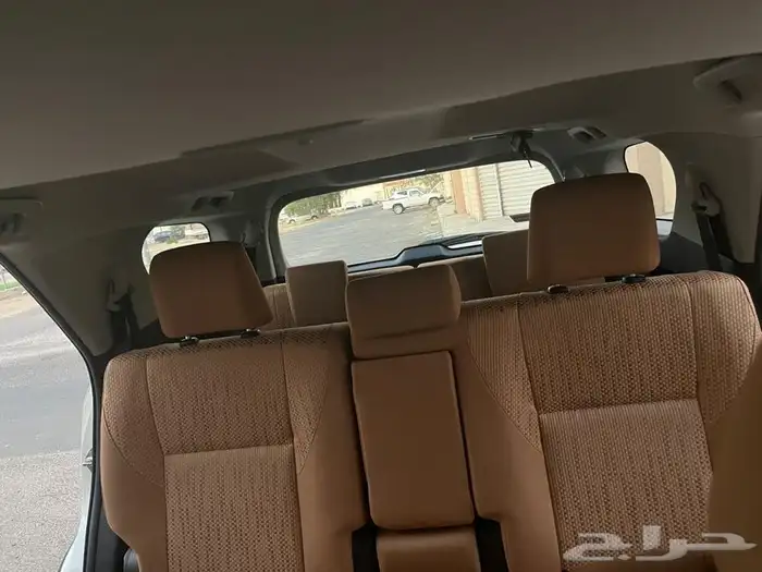 فورتشينر 2022 gx1 اربع سلندر بدون دبل ( وكاله ) 9