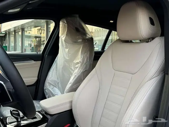 بي ام دبليو X4 -2025 7