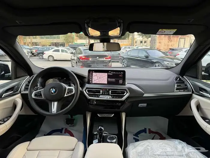 بي ام دبليو X4 -2025 8