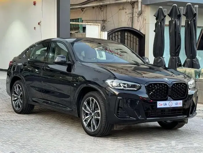 بي ام دبليو X4 -2025 1
