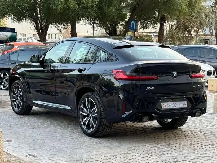 بي ام دبليو X4 -2025 3