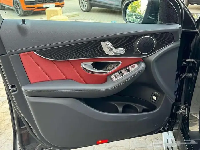 مرسيدس - GLC200 كوب 2023 وكالة 6