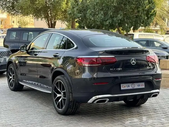 مرسيدس - GLC200 كوب 2023 وكالة 4