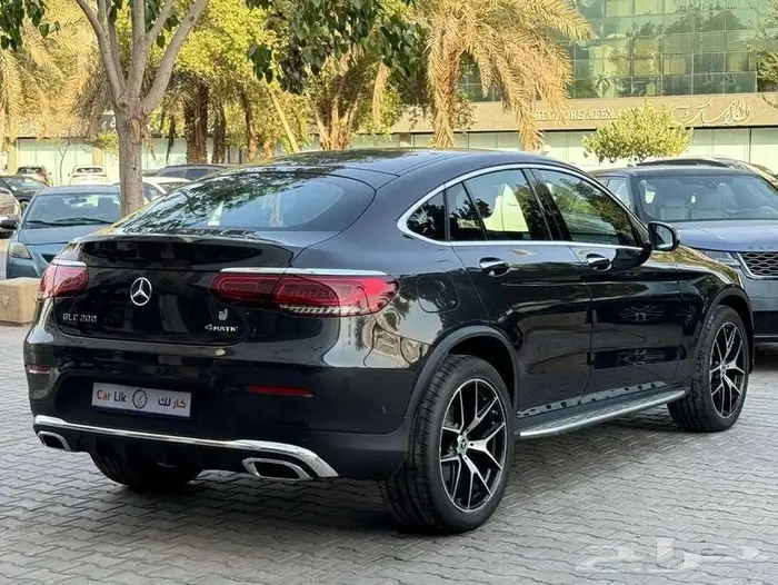 مرسيدس - GLC200 كوب 2023 وكالة 3