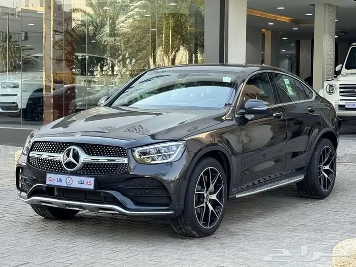 مرسيدس - GLC200 كوب 2023 وكالة 2