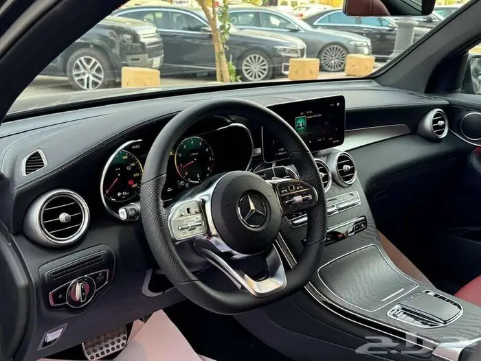 مرسيدس - GLC200 كوب 2023 وكالة 7