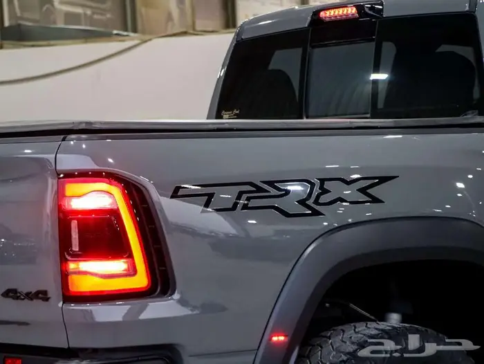 رام تي ار اكس RAM TRX 2023 21