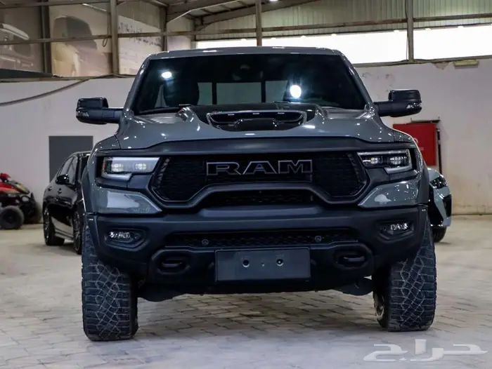 رام تي ار اكس RAM TRX 2023 0