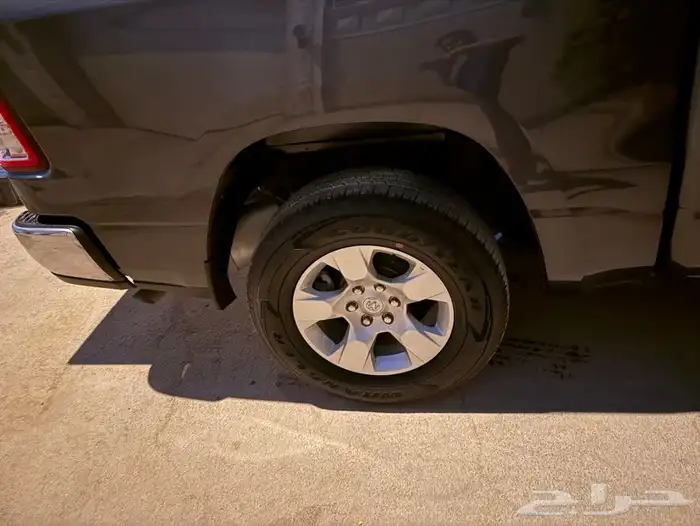 كفرات رام 2022 جديده حقت الوكاله مع الجنوط 1