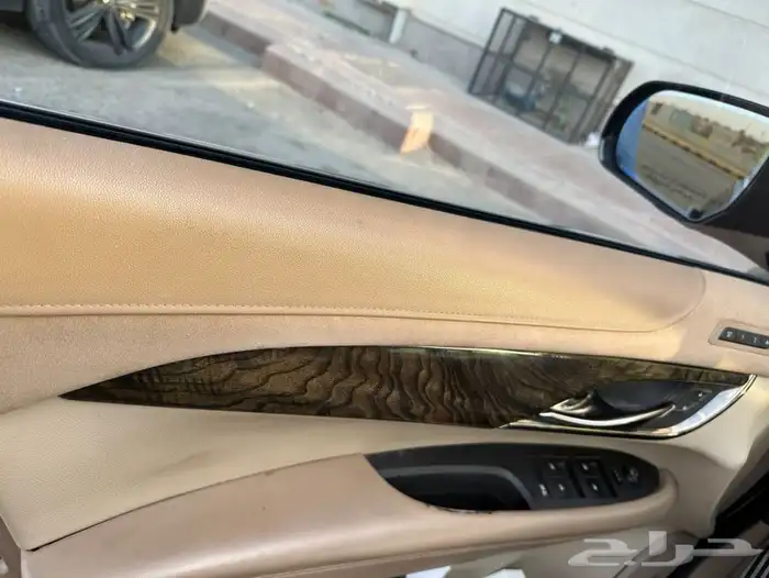 كاديلاك ATS V6 2015 2