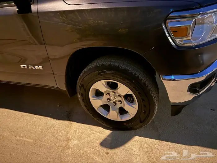 كفرات رام 2022 جديده حقت الوكاله مع الجنوط 2