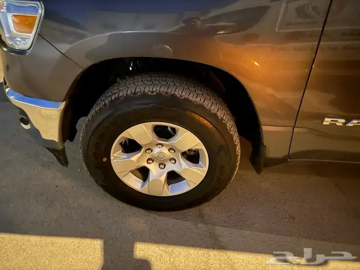 كفرات رام 2022 جديده حقت الوكاله مع الجنوط 4