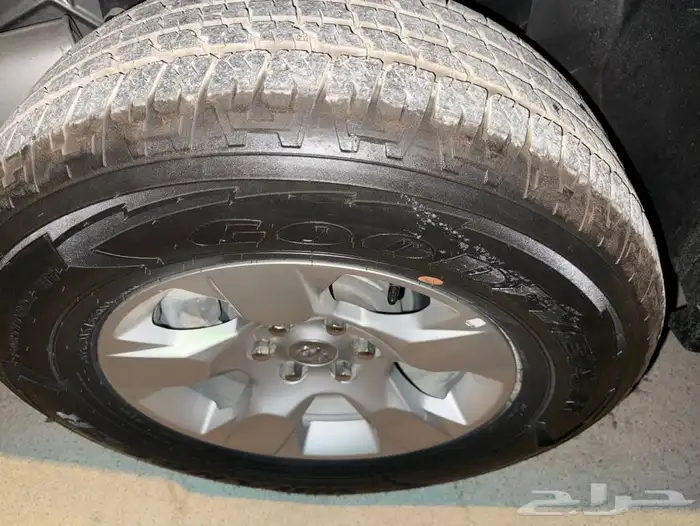 كفرات رام 2022 جديده حقت الوكاله مع الجنوط 3