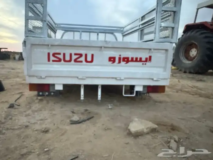 صندوق ايسوزو جوانب 4