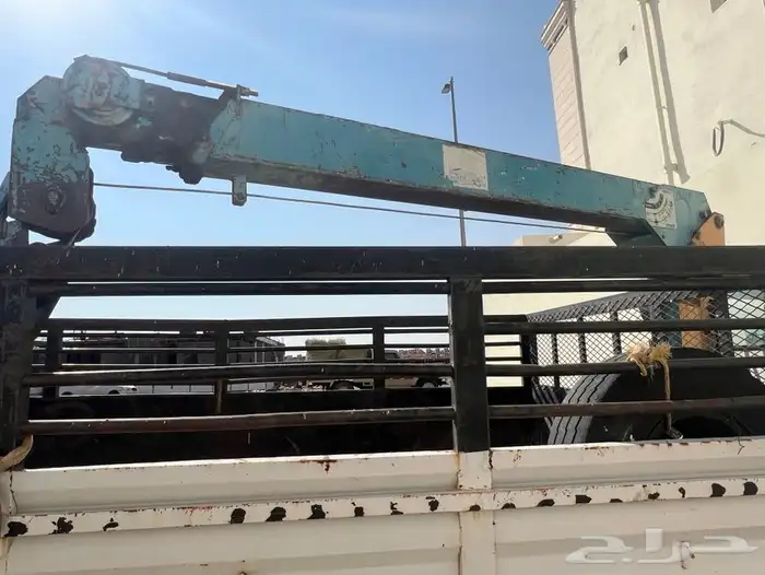 للبيع دينا ايسوزو 2012 ونش 6