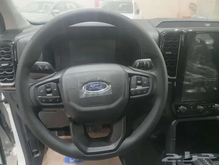 فورد ايفرست XLSبنزين-2025 اقساط وكاش 11