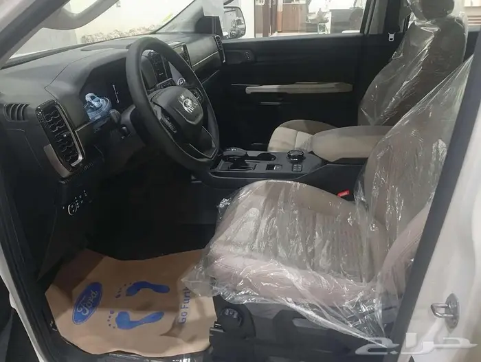 فورد ايفرست XLSبنزين-2025 اقساط وكاش 6