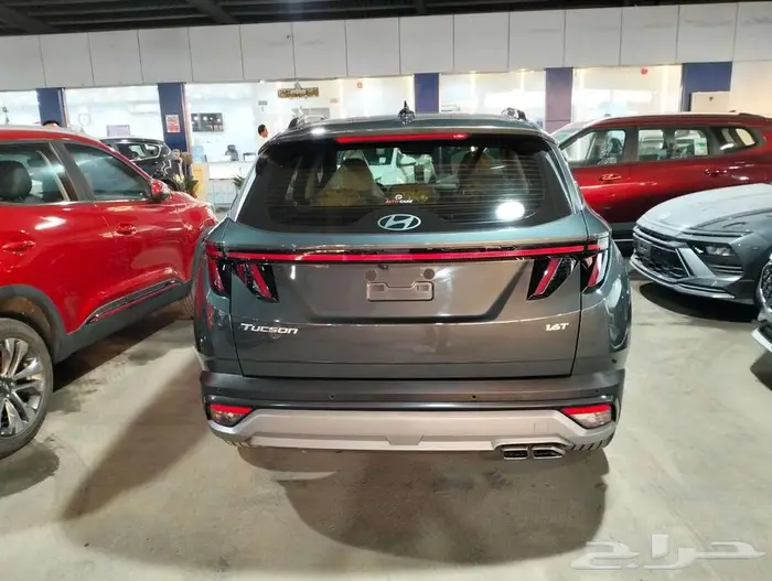 هيونداي توسان كمفورت موديل 2025 افضل الاسعار تصفيات 4