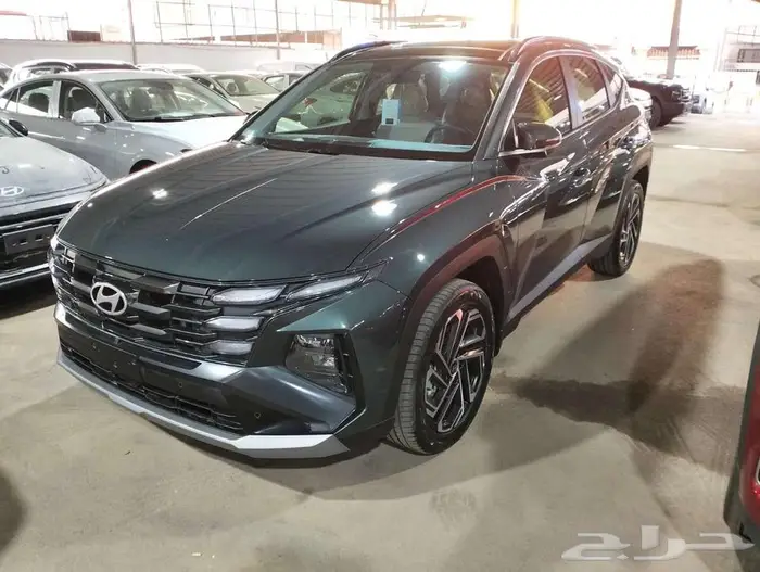 هيونداي توسان كمفورت موديل 2025 افضل الاسعار تصفيات 2