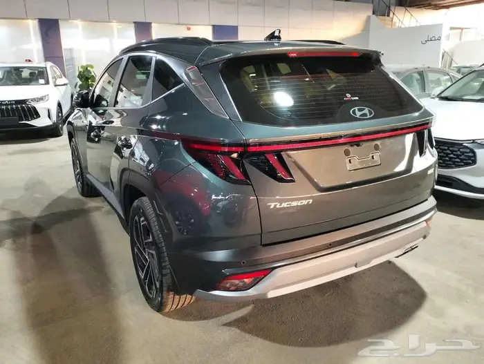 هيونداي توسان كمفورت موديل 2025 افضل الاسعار تصفيات 3