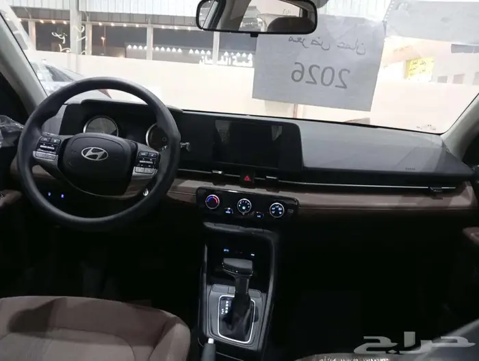 هيونداي اكسنت فليت سعودي 2026 10