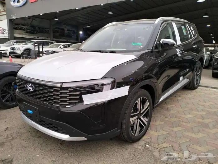 فورد تيريتوري ترند وتيتانيوم 2026 تقسيط وكاش افضل الاسعار 2