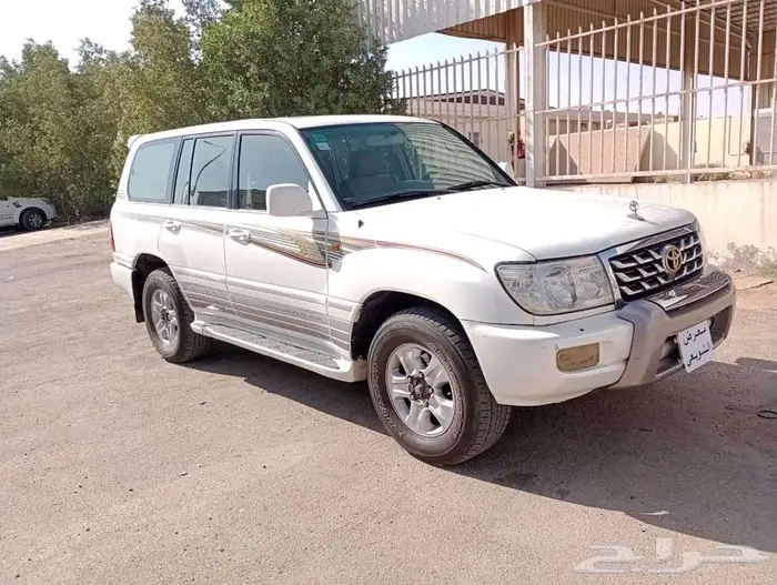 تويوتا فكسار موديل 2007 1